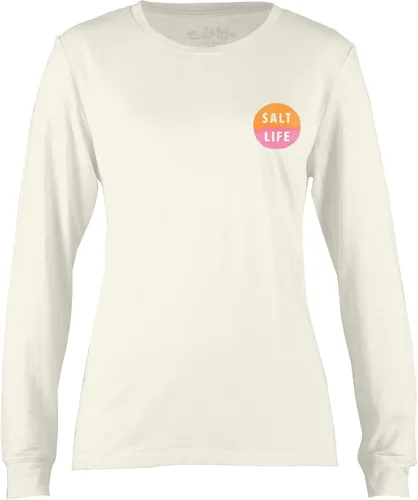 Miniatura 2 de Salt Life Sunny Side - Camiseta de manga larga para mujer