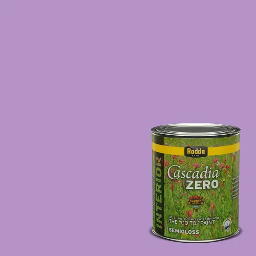 Miniatura 22 de Rodda Paint CASCADIA XL - Pintura satinada e imprimación para exteriores en uno, cuarto de galón, campanas Bailey