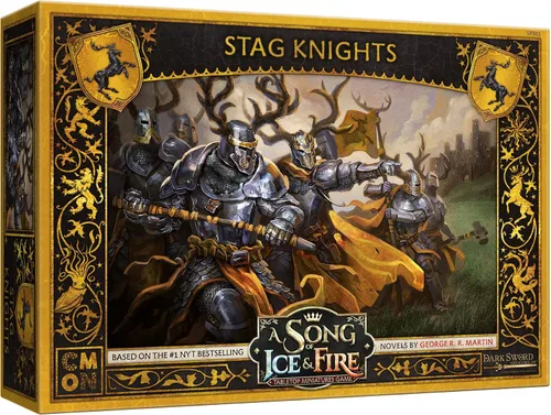 Miniatura 12 de Una canción de hielo y fuego Juego de mesa en miniaturas Unidad de centinelas de Baratheon Juego de estrategia para adolescentes y adultos A
