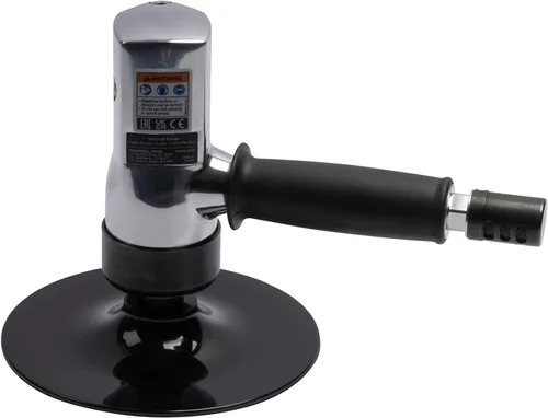 Miniatura 3 de Ingersoll Rand 313-B - Lijadora de ángulo de aire de 7", almohadilla compuesta, 5000 RPM, 0.5 HP