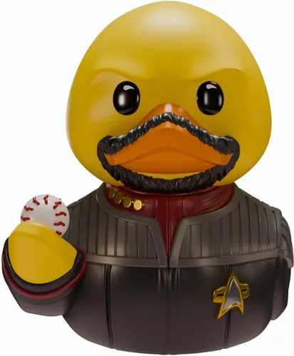 Miniatura 4 de TUBBZ Edición en caja Spock - Figura coleccionable de pato de goma de vinilo - Producto oficial de Star Trek - TV, películas y videojuegos Spock