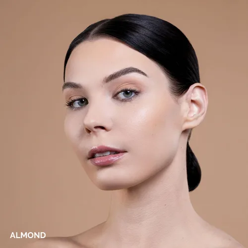 Miniatura 2 de OFIR Skin Satin - Base de maquillaje de cobertura media, maquillaje ligero con fórmula vegana, protección contra la luz azul y no se arruga para un
