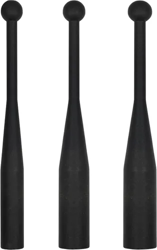 Miniatura 12 de Logest Steel Mace Club de Ejercicio - Mazas Indias de Acero Resistente Perfectas para Entrenamiento de Fuerza y Rehabilitación Mejora el Agarre