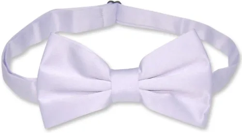Miniatura 3 de Conjunto de chaleco de vestir y pajarita de color rosa sólido para hombre para traje o esmoquin