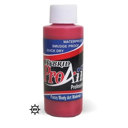 Miniatura 27 de ProAiir - Maquillaje para pintura facial y corporal, 2 oz (2.0 fl oz) Alien