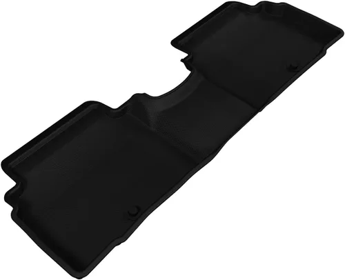 Miniatura 12 de 3D MAXpider Alfombrilla de piso Kagu de ajuste personalizado (negro) para KIA/Hyundai SPORTAGE/Tucson 2014-2016 - 1ª fila