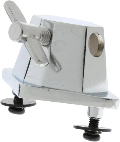 Miniatura 8 de Almencla 3 piezas de piso Tom tambor pierna soporte rack durable práctico conjunto de tambor piezas