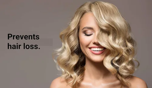 Miniatura 2 de Multivitamínico completo para hombres y mujeres, vitaminas para el cabello, las uñas y la piel para mujeres, biotina, colágeno, queratina y más, 270