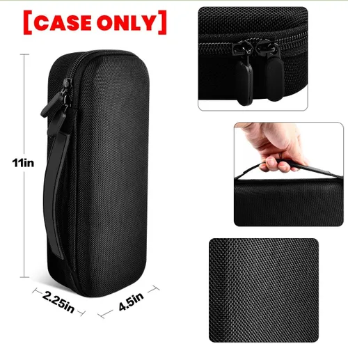 Miniatura 3 de ALKOO Funda compatible con WORX WX082L/WX081L, organizador para tijeras eléctricas inalámbricas ZipSnip, tijeras de tela, cortador giratorio