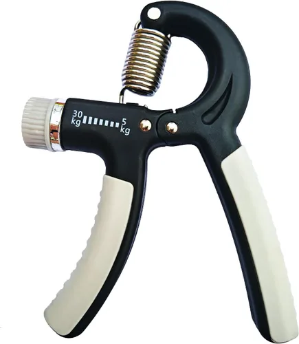Miniatura 5 de Fortalecedor de mano para niños y niñas, adolescentes, entrenador de fuerza, contador de números, antebrazo, dedo, muñeca, ejercitador, 11.0-66.1 lbs