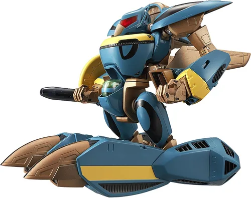Miniatura 3 de Megahouse Super Dimension Century Orguss Orson - Figura de PVC especial de acción variable