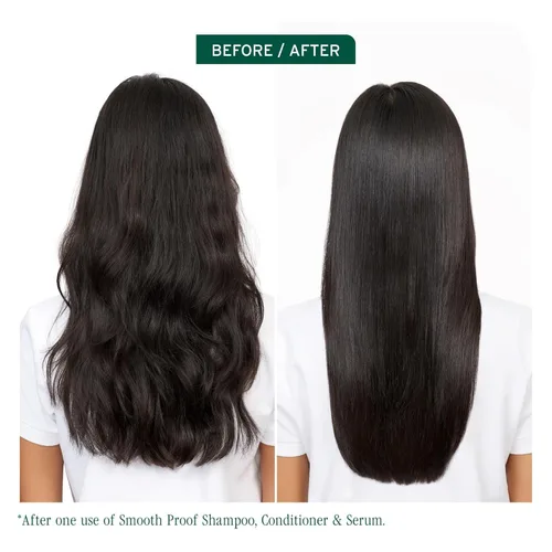 Miniatura 2 de BIOLAGE Champú suave Limpia, suaviza y controla el encrespamiento Para cabello encrespado Sin parabenos y silicona Vegano