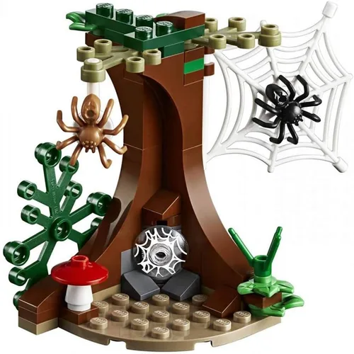 Miniatura 3 de LEGO Minifiguras de Harry Potter