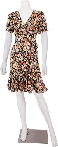 Miniatura 8 de Kinfant Maniquí de cuerpo completo para mujer, soporte de maniquí desmontable de 6 pies con base de metal, modelo de vestido ajustable para tienda