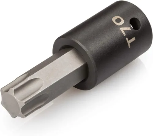 Tekton - Juego de llaves de impacto Torx de 1/2 pulgada x T70 | SIB24270
