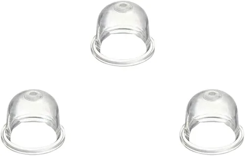 Miniatura 3 de Bombilla de cebador para motosierra desbrozadora 188-12 188-12-1 188-14 188-14-1 Homelite 01201 UP04802 Echo 12318140630 12318109560 Ryobi Poulan
