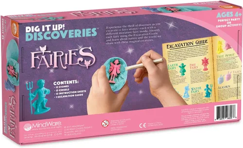 Miniatura 8 de MindWare - Juego de excavación Dig It Up! Discoveries