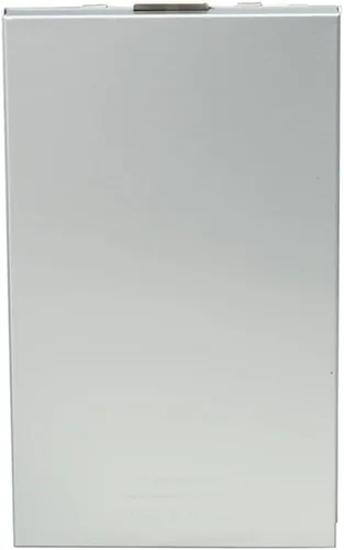 Miniatura 6 de Saunders Redi-Rite 00213 tablilla con sujetapapeles de aluminio - tamaño memo, Aluminio