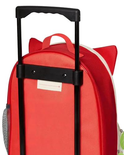 Miniatura 5 de Skip Hop Equipaje infantil con ruedas zoológico zorro
