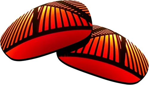 Miniatura 11 de Lentes de repuesto polarizadas con protección UV para montura de gafas de sol Oakley Juliet, varios colores disponibles