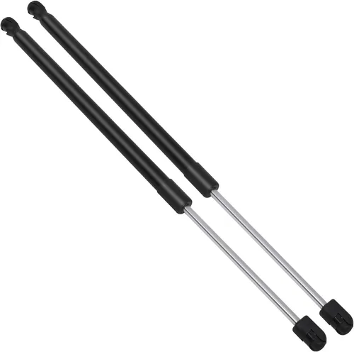 Miniatura 9 de ECCPP Soporte de elevación de repuesto 2pcs Hatchback Struts Gas Springs Fit para Mazda 2 1.5L 2011-2014