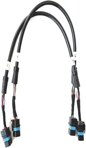 Miniatura 3 de [Piezas de drones] Agricultura Agras Drone Línea de señal de boquilla centrífuga para DJI T40/T20Pro [Fácil instalación] (Talla: 1 Piezas)