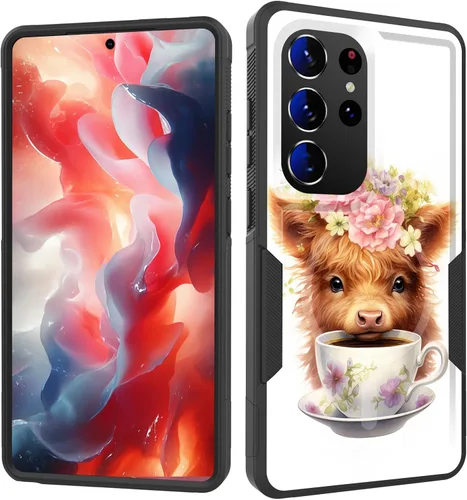 Miniatura 274 de Funda magnética para Galaxy A16 5G, [compatible con MagSafe] [protección contra caídas de grado militar] Funda resistente a prueba de golpes