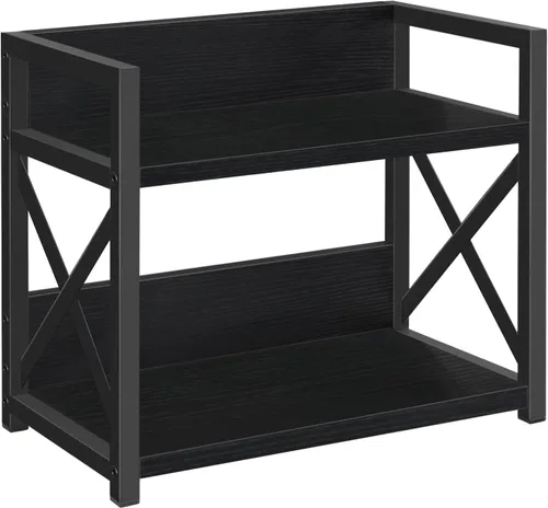 Miniatura 9 de YINMIT Organizador de Estante de Encimera, Accesorios para Barra de Café, Estante para Especias, Estante de Café para Encimera, Estación