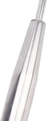 Miniatura 7 de Keenso Hand Rake, Stainless Steel Durable Garden Cultivator, 7 Tines for Weeding and Loosening Soil in Gardens and Beaches