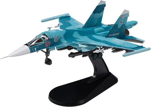 Miniatura 13 de B-2A Spirit - Aviones fundidos a presión a escala 1/200, modelo de bombardero sigiloso, regalo para coleccionistas, entusiastas de la aviación