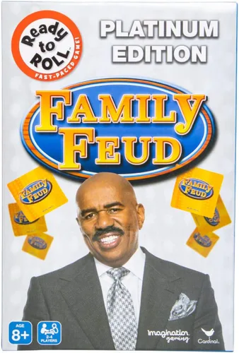 Miniatura 2 de Family Feud Platinum Edition 2 - 4 jugadores a partir de 8 años