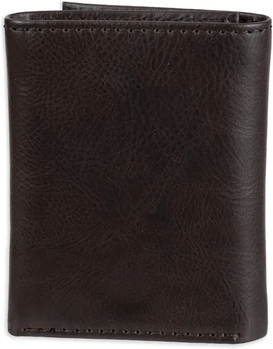 Miniatura 4 de Levis Mens Trifold Wallet-Sleek and Slim Includes Id Window and Credit Card Holder