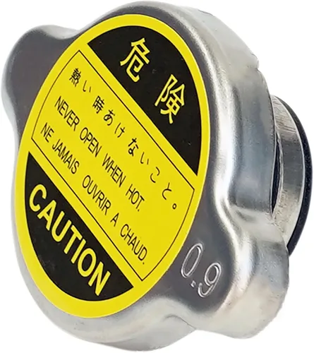 Miniatura 6 de Tapa de radiador compatible con Mitsubishi, Honda, Toyota, Mazda, Nissan, Opel, Hyundai, Suzuki, Kia, Daihatsu, etc. Modelos 16401-63010 16401-71010