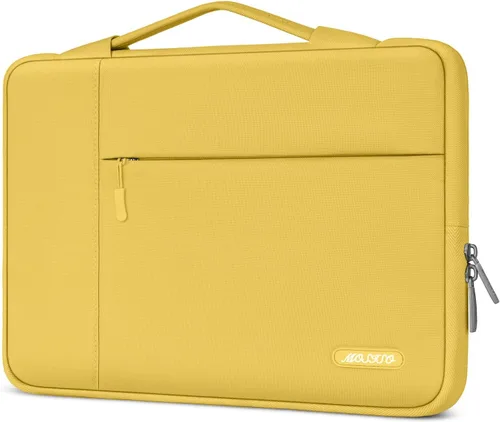 Miniatura 7 de MOSISO Funda para laptop de 12.3 pulgadas, funda para portátil de 11.6-12.3 pulgadas con asa, compatible con MacBook Air 11, Acer, HP, Dell, Lenovo