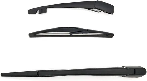 Miniatura 5 de Juego de limpiaparabrisas trasero y limpiaparabrisas trasero para Honda HR-V 2014-2017
