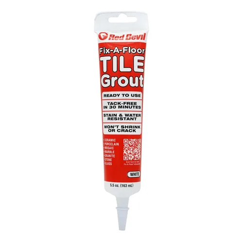 Miniatura 8 de Fix-A-Floor Lechada para azulejos - Almendra - 5.5oz. Tubo de compresión