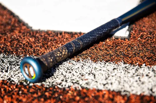 Miniatura 10 de Rawlings Bate de béisbol VELO BBCOR -3 gota 1 pieza aleación, tapa de extremo compuesto