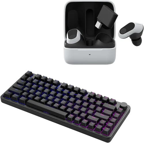 Miniatura 15 de Sony INZONE Buds Auriculares inalámbricos para juegos, perfectos para PlayStation® 5, para PC/PS5/Switch/Móvil, 48 horas de batería con estuche