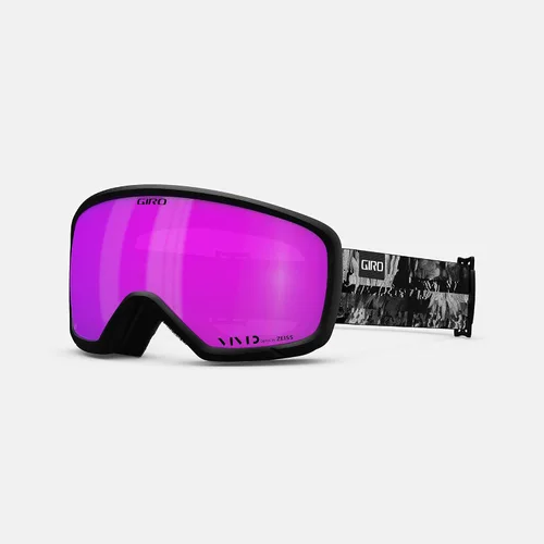 Miniatura 19 de Giro Millie - Gafas de esquí para mujeres y jóvenes, lentes VIVID, antivaho, OTG (sobre anteojos)