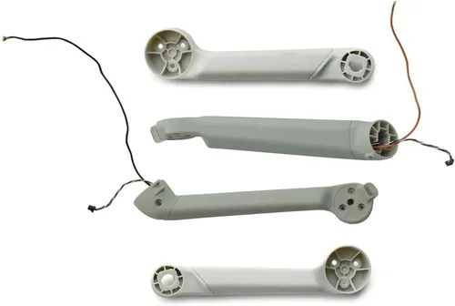 Miniatura 2 de SeiZed Carcasa de brazo de plástico sin dron motor delantera/trasera/izquierda/derecha para piezas de reparación D-JI Mavic Mini 3 Pro