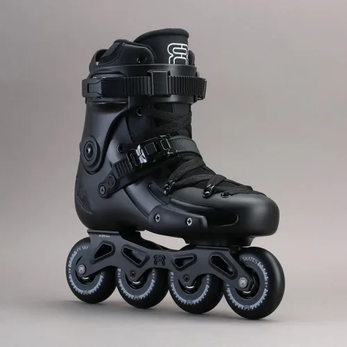 Miniatura 4 de FR3 Patines negros de 3.150 in de FR