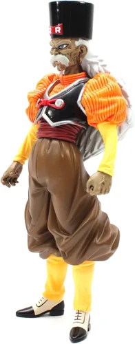 Miniatura 3 de Banpresto Figura de Dragon Ball Z Android 20 de 7.8 pulgadas, Escultura Big Budoukai Volumen 2