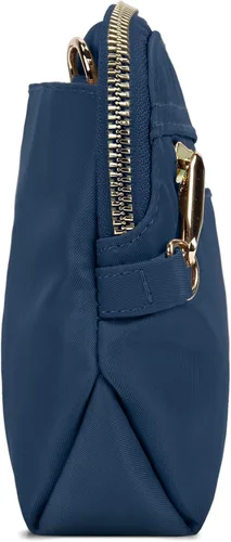 Miniatura 6 de Travelon Bolso cruzado convertible a medida antirrobo para mujer, Zafiro, talla única , Travelon Bolso cruzado convertible a medida antirrobo