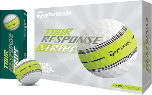 Miniatura 4 de Pelotas de golf TaylorMade Tour Response