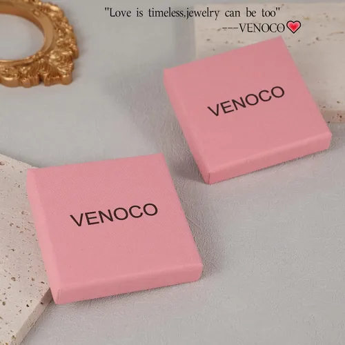 Miniatura 7 de VENOCO Pulseras de oro para mujer, delicadas pulseras de cuentas de oro de 14 quilates, conjuntos de pulseras de espiga ajustables en capas