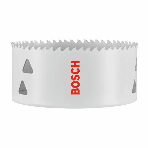 Miniatura 15 de Bosch HBT100 Sierra perforadora bimetálica M42 de 1 pulgada