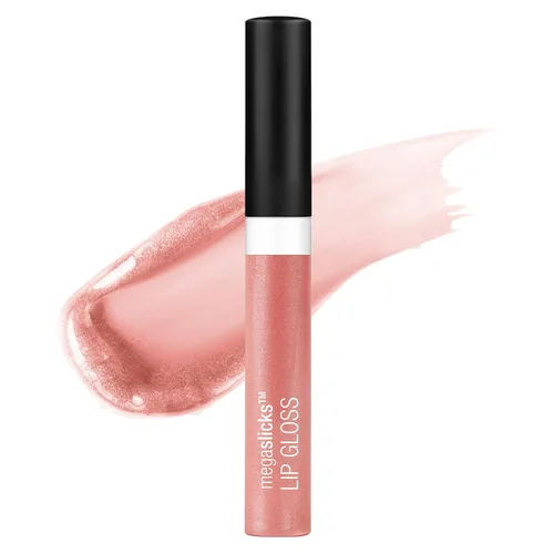 Miniatura 16 de Wet n Wild MegaSlicks Brillo labial, ultrabrillante, enriquecido con vitamina E, ultrabrillo de alto brillo hidratante, sin crueldad y vegano - My