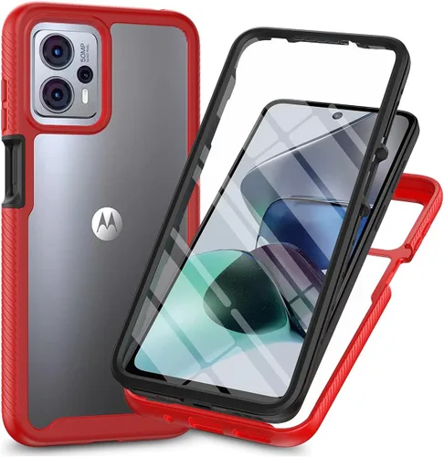 Miniatura 11 de Funda para Google Pixel 7a Funda con protector de pantalla para Google Pixel 7a 5G, color negro