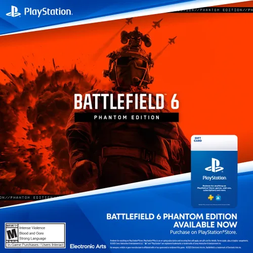 Miniatura 14 de BATTLEFIELD 6: 1100 BFC - Xbox Series X S [Código digital]