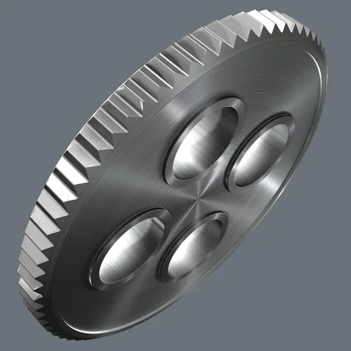 Miniatura 6 de Wera 056490 Tool-Check Plus - Juego de trinquetes con enchufes, métrico